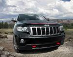 Jeep Grand Cherokee Trailhawk 2013 года